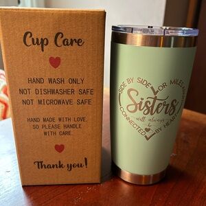 Insulated Tumbler - SISTERS